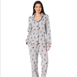 Disney x Bedhead Vintage Mickey Pajama Set